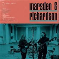 Marsden And Richardson CD Album