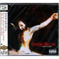 Holy Wood: In The Shadow Of The Valley Of Death - Marilyn Manson CD