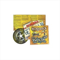 Get Rollin' - Nickelback CD Album