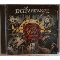 Deliverance Camelot in Smithereens Redux CD Album