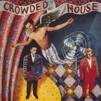 Crowded House Self-Titled CD Album