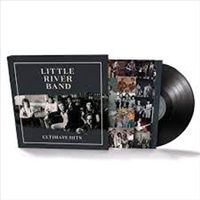 Little River Band Ultimate Hits CD Album