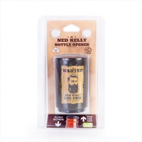 MDI Ned Kelly Push Down Bottle Opener