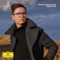 From Afar - Vikingur Olafsson CD Album