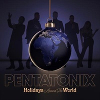 Holidays Around the World - Pentatonix CD Album