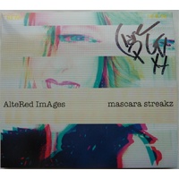 Mascara Streakz - Altered Images CD Album