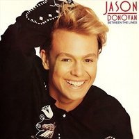Between The Lines - Jason Donovan CD Album