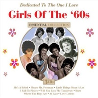 Dedicated To The One I Love - Various CD Album