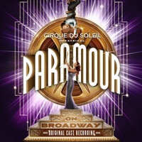 Cirque Du Soleil Paramour Soundtrack CD Album