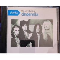 Playlist: Very Best Of Cinderella CD Album