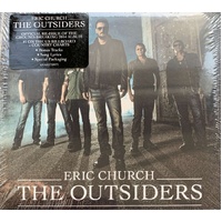 Outsiders - Eric Church CD Album
