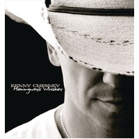 Hemingways Whiskey - Kenny Chesney CD Album