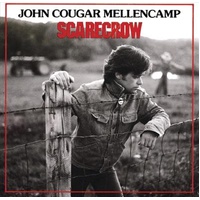 Scarecrow - John Mellencamp CD Album
