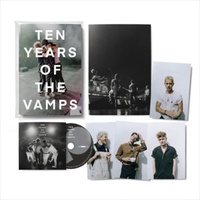 10 Years of The Vamps: Limited Edition CD Album
