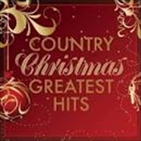 Country Christmas Greatest Hits - Various Artists CD