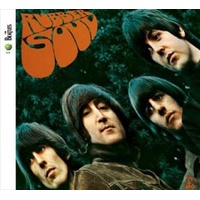 Rubber Soul - The Beatles CD Album