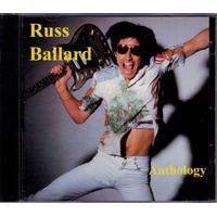 Anthology - Russ Ballard CD Album