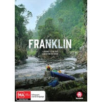 Franklin DVD - Madman Entertainment