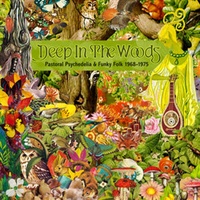 Deep In The Woods: Pastoral - Various Artists Music CD