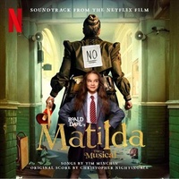 Roald Dahl's Matilda The Musical Soundtrack CD Album