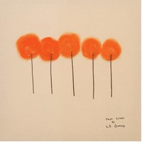 Past Lives - LS Dunes CD Album