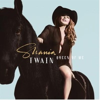 Queen Of Me - Shania Twain CD Album