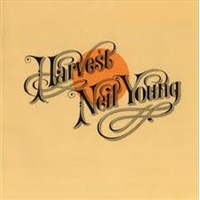 Harvest - Neil Young CD Album