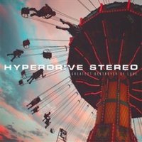 Greatest Destroyer Of Love - Hyperdrive Stereo CD