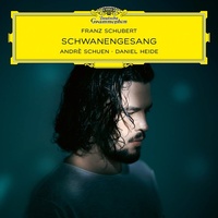 Schubert: Schwanengesang - Schuen, Andre & Daniel Heide CD Album