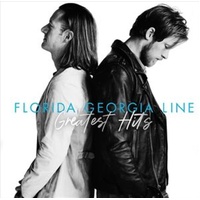 Florida Georgia Line Greatest Hits CD Album