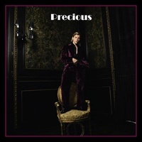Precious - Conrad Sewell CD Album