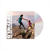 This Is What We Do - Leftfield CD Album