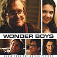 Wonder Boys Soundtrack Music CD Album