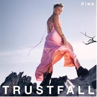 Trustfall - Pink Music CD Album