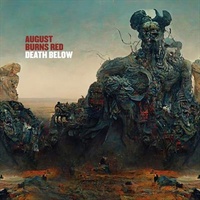 Death Below - August Burns Red Music CD Album