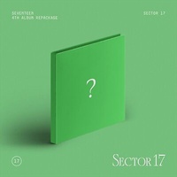 Seventeen Vol 4 Repackage Sector 17 Music CD