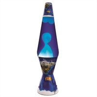MDI Earth Diamond Motion Lamp Night Light