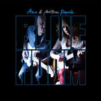 Blue Room - Ana Popovic and Milton Music CD Album