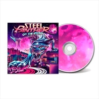 On The Prowl - Steel Panther Music CD Album
