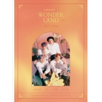 Luminous - In Wonderland CD Album