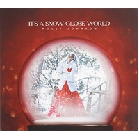 Molly Johnson - It's a Snow Globe World CD Album