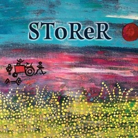 Storer - Storer CD Album