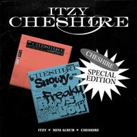 ITZY - Cheshire Special Edition CD Album