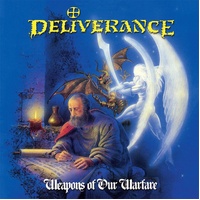 Weapons Of Our Warfare - Deliverance Music CD Album