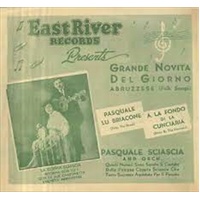 Italian Folk Songs From Abruzzo - Coppia Sciascia CD