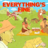 Music CD - Everything's Fine - Matt Corby CD Album