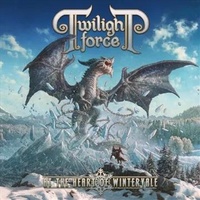 Music CD - At the Heart of Wintervale - Twilight Force