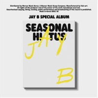 Seasonal Hiatus - Jay B CD Album