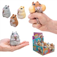 SNGAMES Chonky Cheeks Hamsters Plush Toy