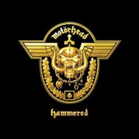 Hammered - Motorhead CD Album Music